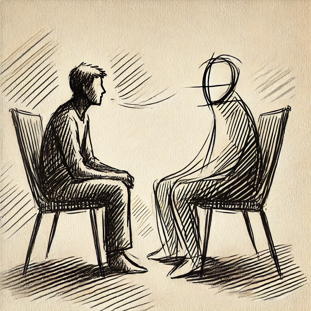 Gestalttherapie und Gestaltberatung in Berlin. Symbol dazu.